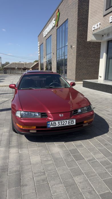 Honda prelude 4 2.0