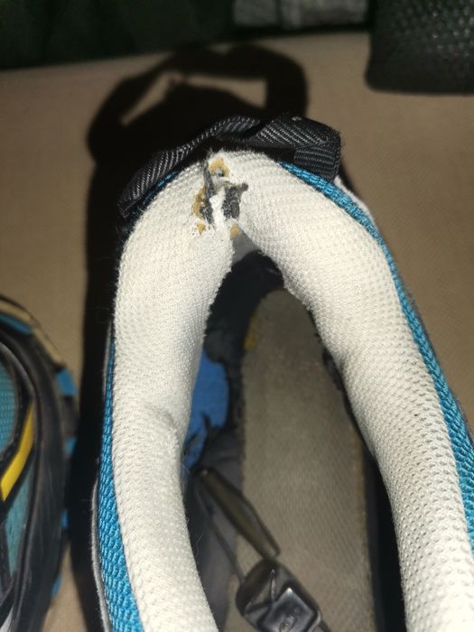 Кроссовки Salomon Xapro3ad 45 розмір. По стільці 30 см