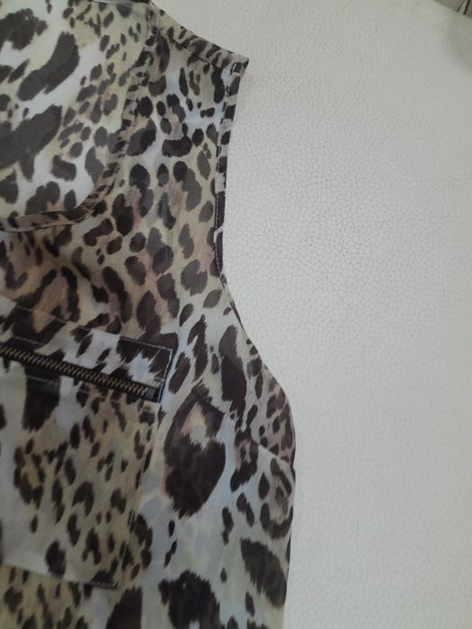 Top Guess sem manga