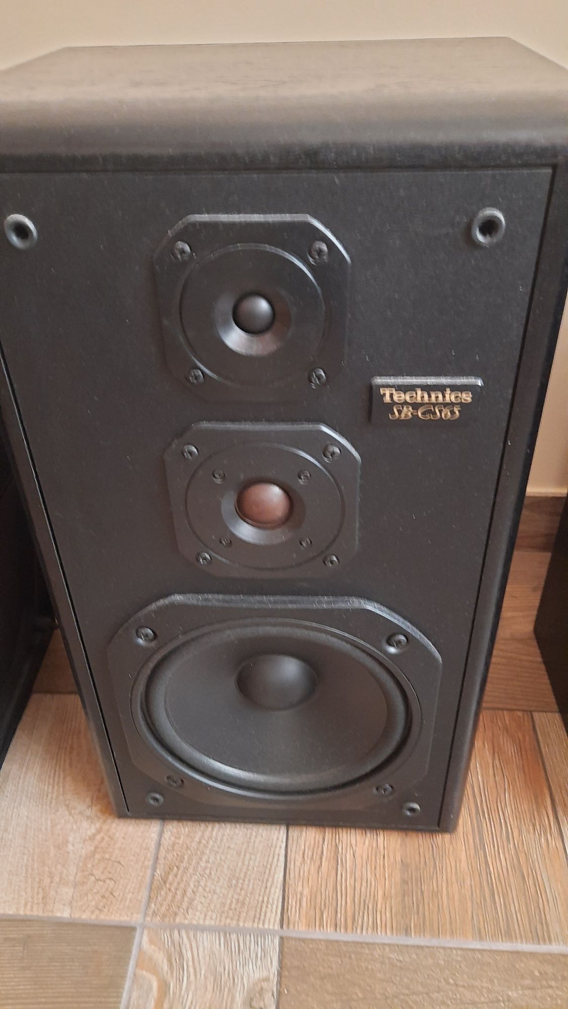 Kolumny stereo Technics SB-CS65