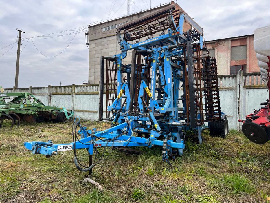 Культиватор-компактомат Farmet-K1000, 2015р