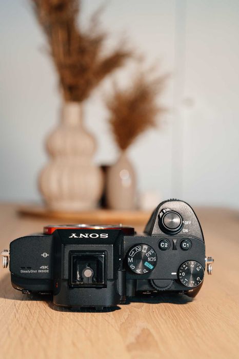 Sony A7 III | Stan dobry | Przebieg 153 539