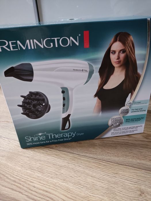 Suszarka Remington shine