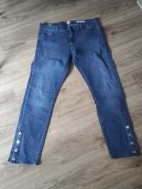 Nowe spodnie damskie jeansy HUGO BOSS slim J21  r.30 M orginał