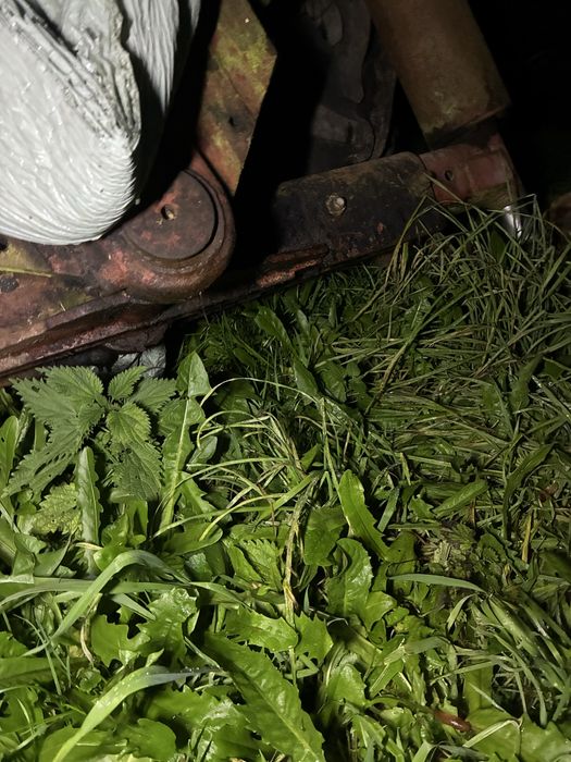 Przednia oś ursus c385