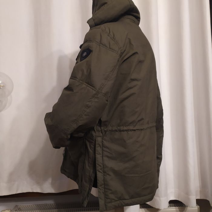 Damska Kurtka parka zimowa Diesel roz.L