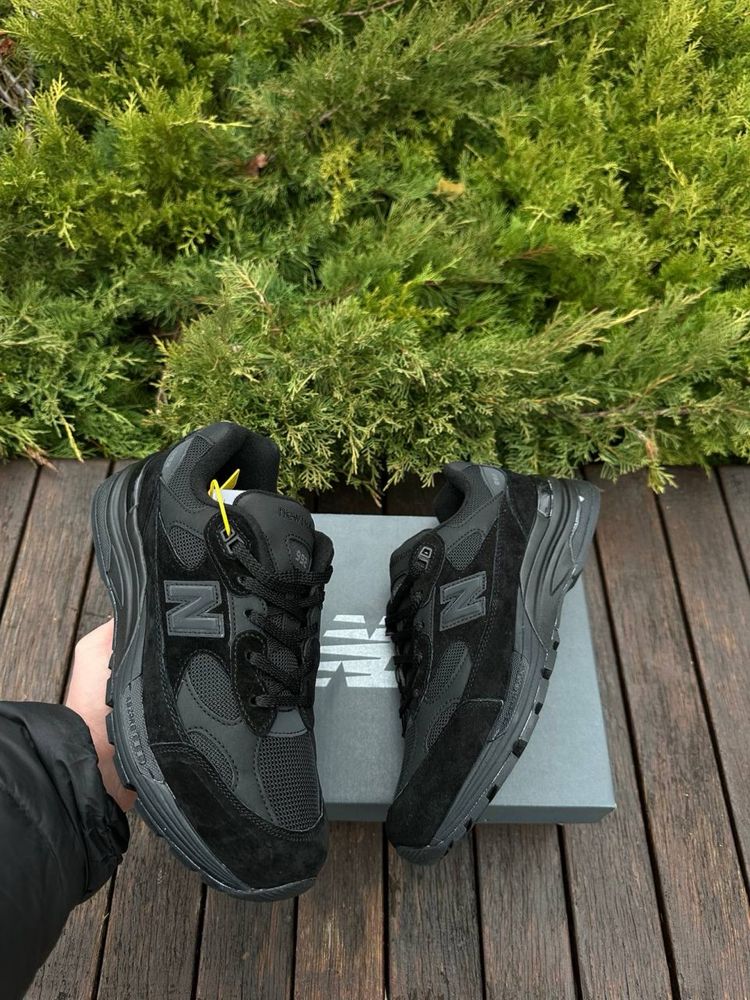 Мужские кроссовки New Balance 992 / Чоловічі кросівки New Balance 992