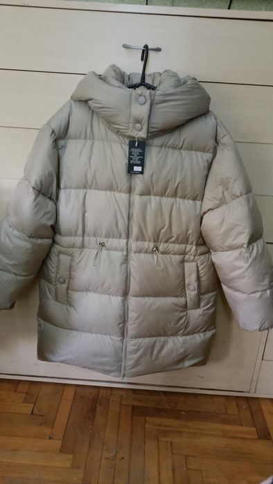 Куртка жіноча зима 2025-2026