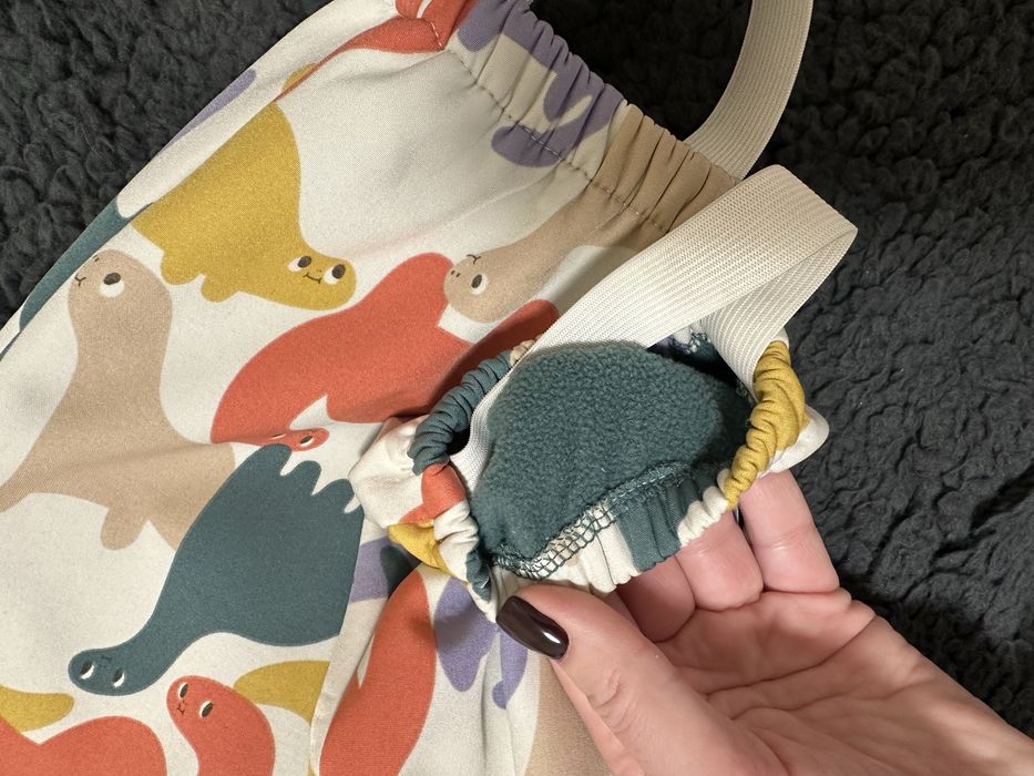 Дитячий комбінещон-дощовик Sinsay