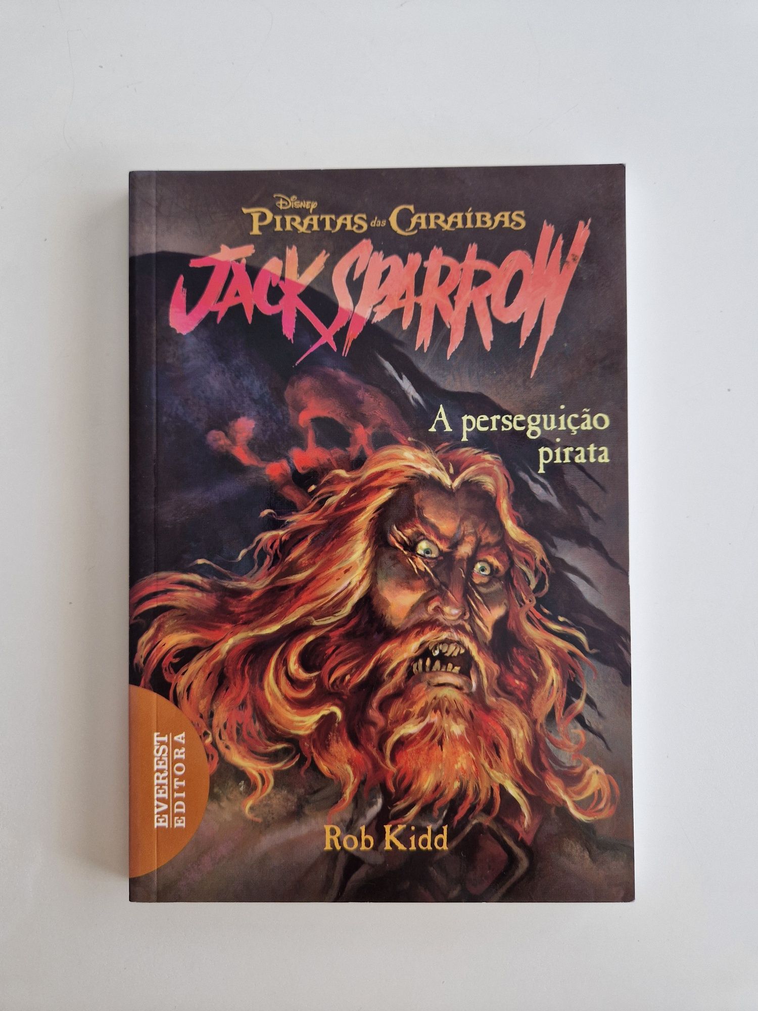Jack Sparrow - A perseguição pirata, Rob Kidd