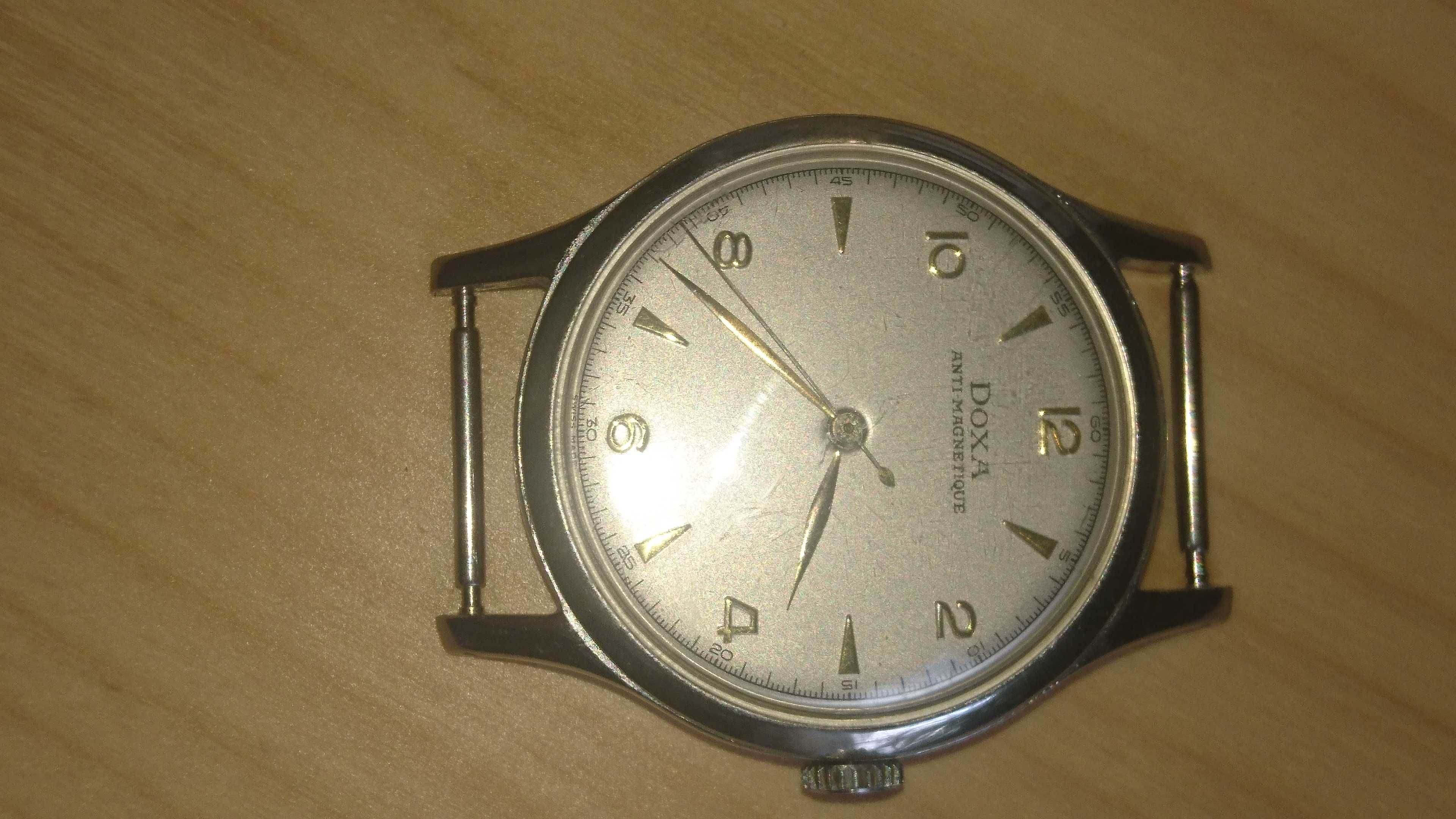 Doxa - zegarek lata 60 - te