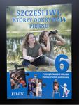 ***RELIGIA***PODRĘCZNIK Szczęśliwi, którzy odkrywają... KLASA 6