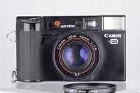 Canon 40mm f1.9 kompakt analogowy AF35ML QD Gwarancja