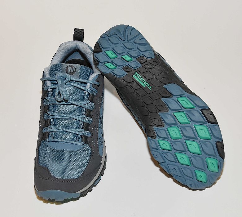 Merrell Lulea bluestone жіночі кросівки