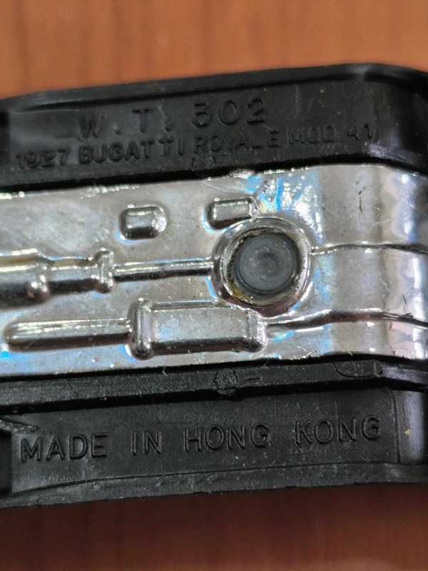 Vintage "Old Timer" Modelos Carros em Metal