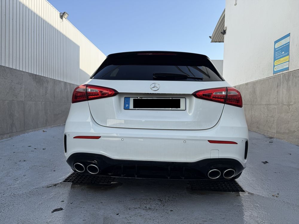MERCEDES-BENZ A 160 d c/ kit A 35