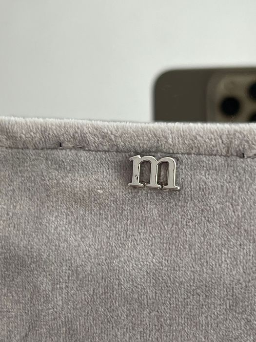 Bluzka welurowa, Monnari