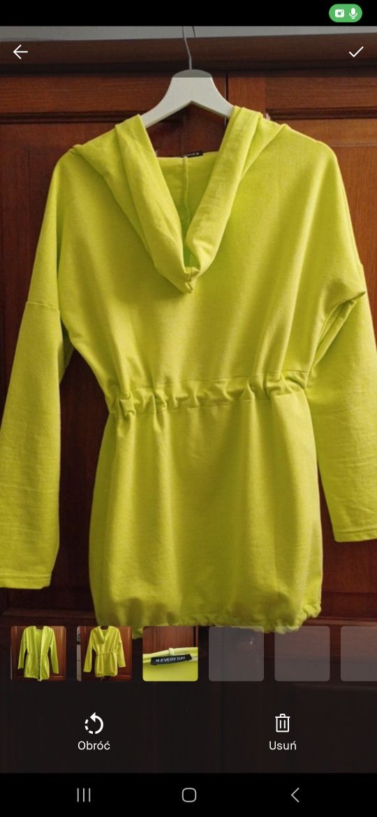 Bluza rozmiar uniwersalny
