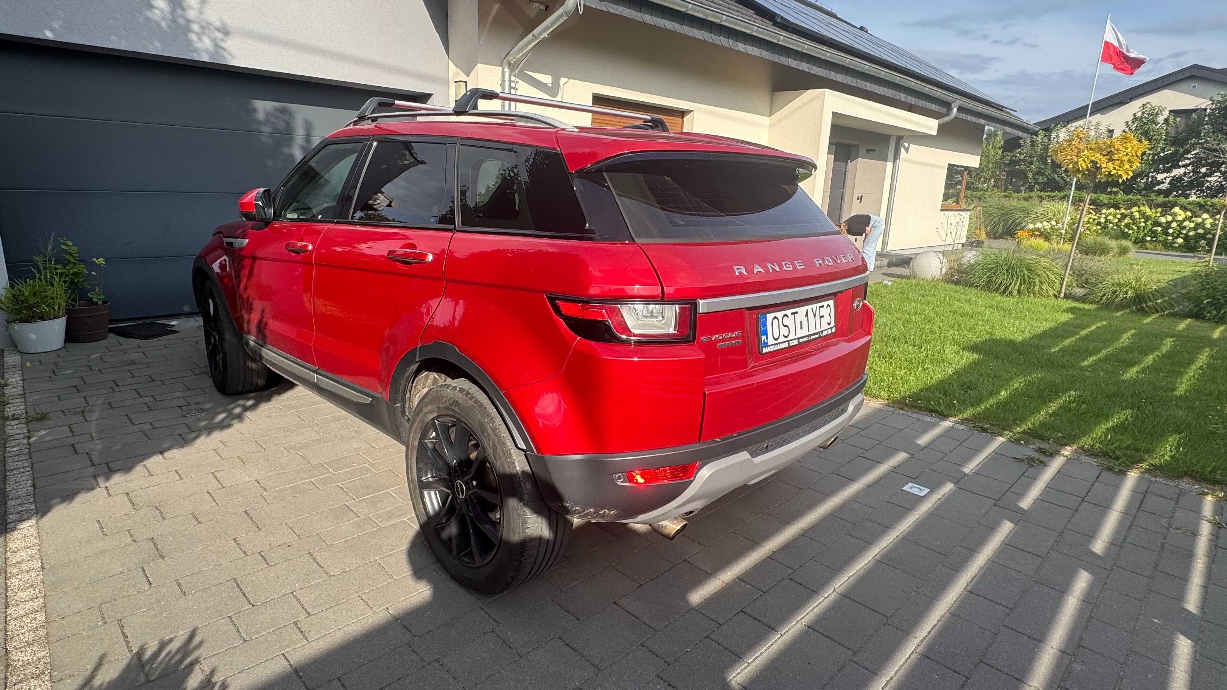 Land Rover Range Rover Evoque 2.0 TD4 HSE