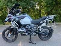 BMW R1250 GS Adventure Dynamic ESA, LED, Tempomat, Quickshifter, Grzana kanpa, Option 719