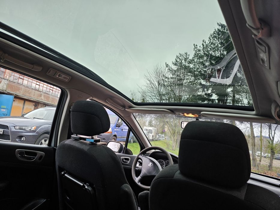 Peugeot 307 SW kombi