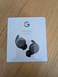 Słuchawki bezprzewodowe Pixel Buds A-Series Czarne Charcoal