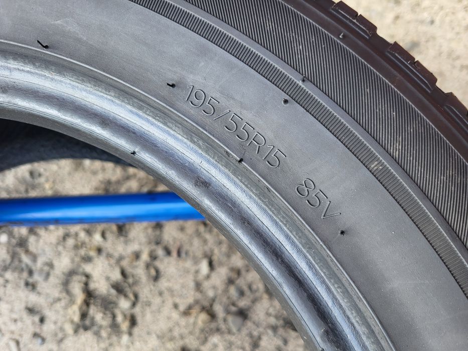 195/55/15 R15 Hankook Kinergy 4S² 4шт ціна за 1шт шини