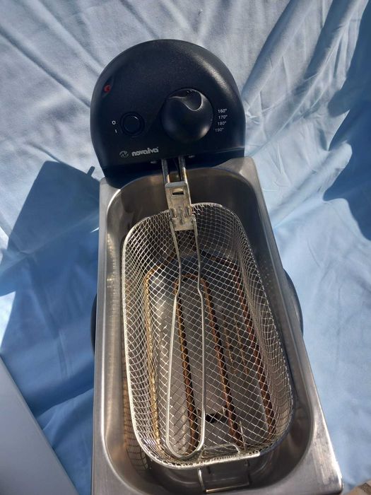 Fritadeira Elétrica