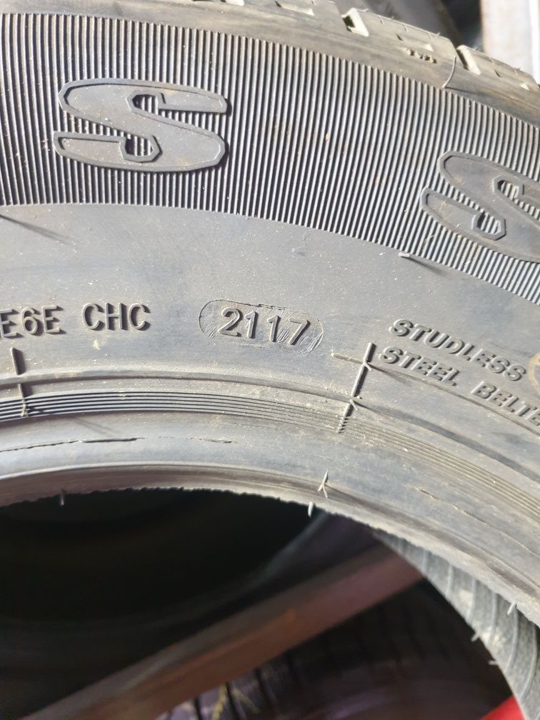 175R14C 99/98R  Tracmax Ice-Plus S110         Z63/50A