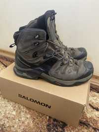 Продам salomon q4 gtx 44