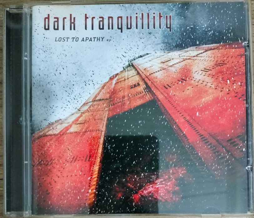 Dark Tranquillity - Lost To Apathy EP