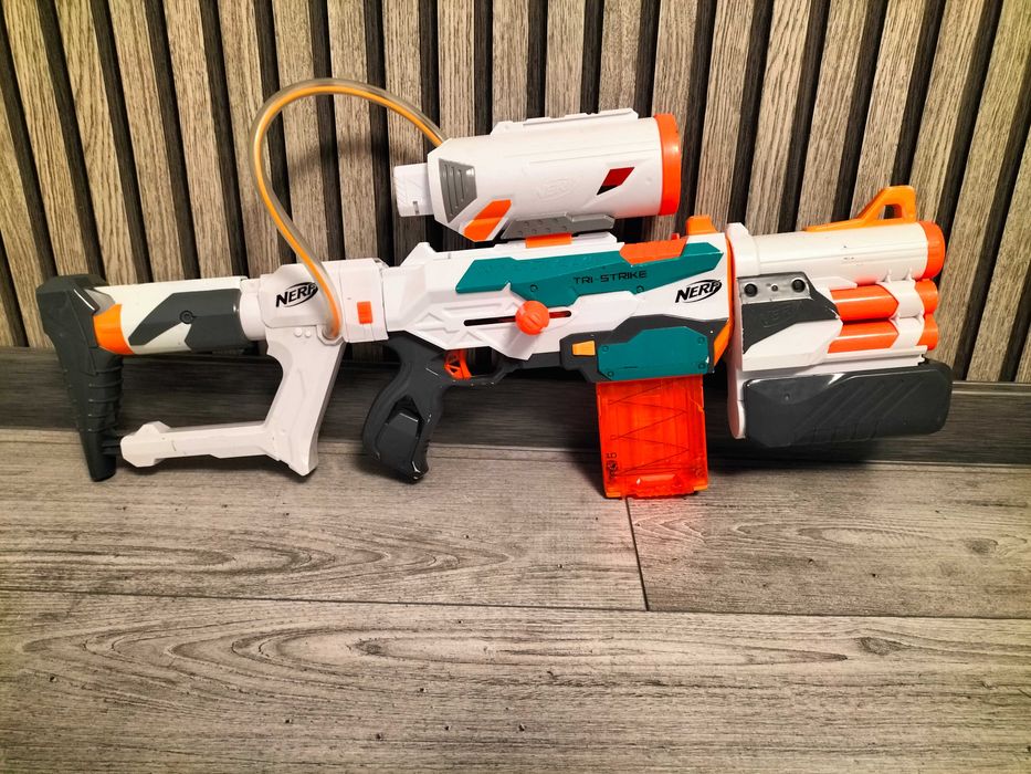 Nerf Modulus Tri-Strike