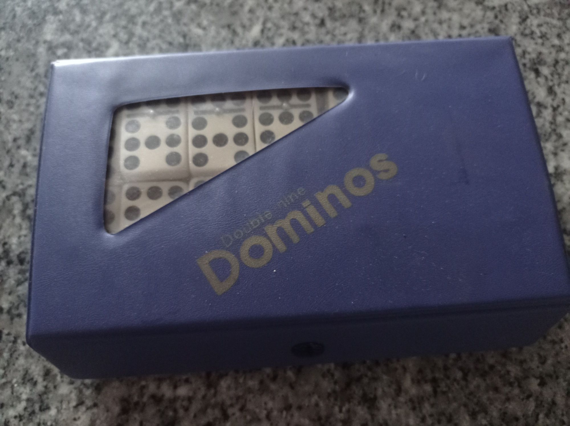 Dominó - double 9