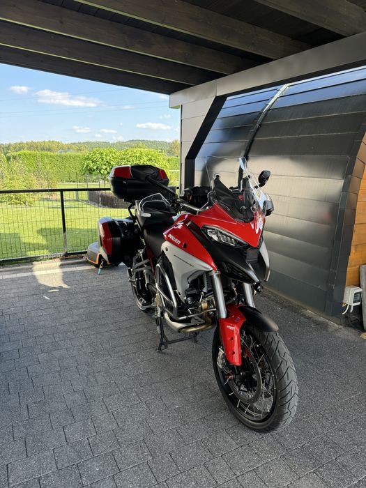 Ducati Multistrada V4S Travel & Radar 2024   Fv 23%  2 320 km