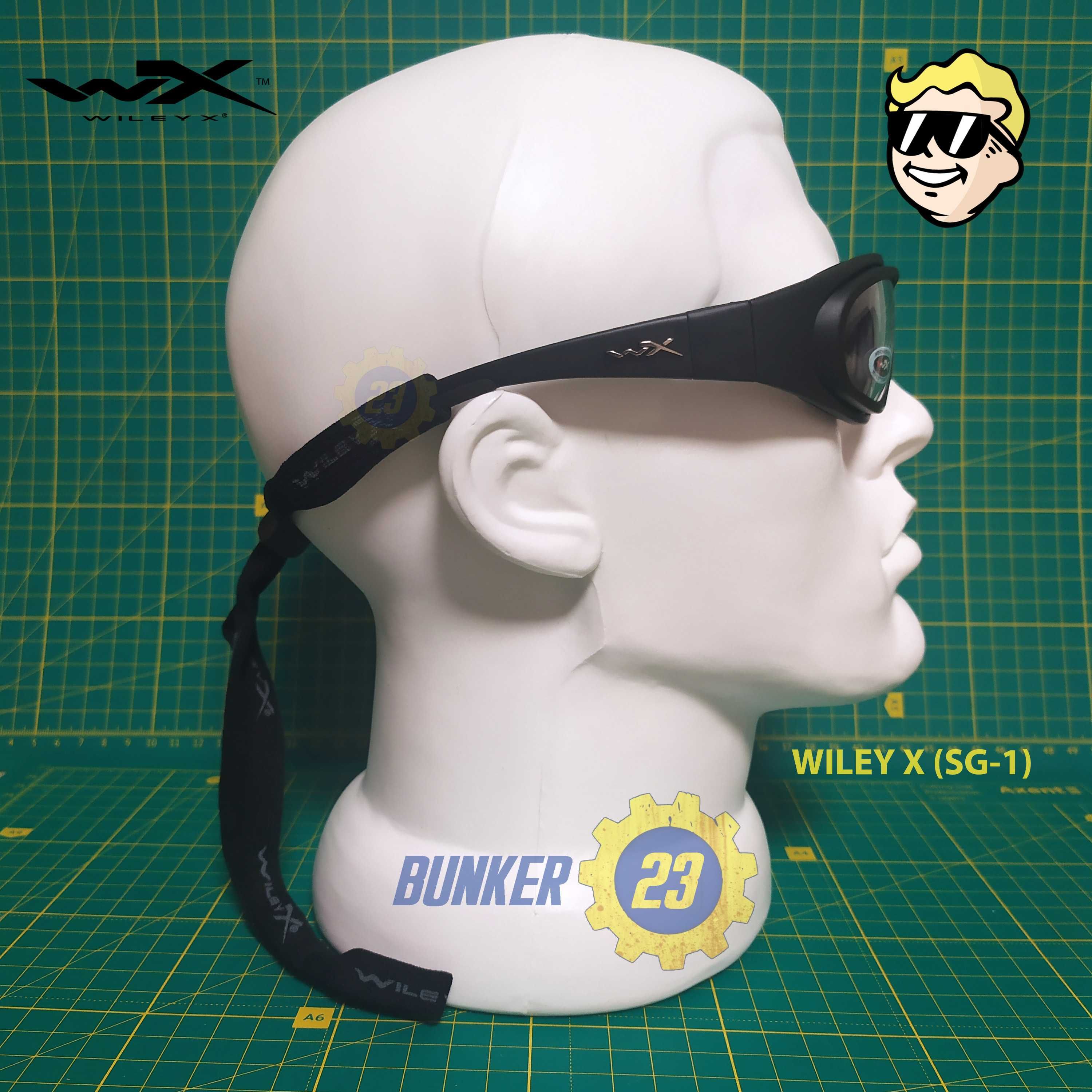 Тактические очки Wiley X SG-1 (оригинал)