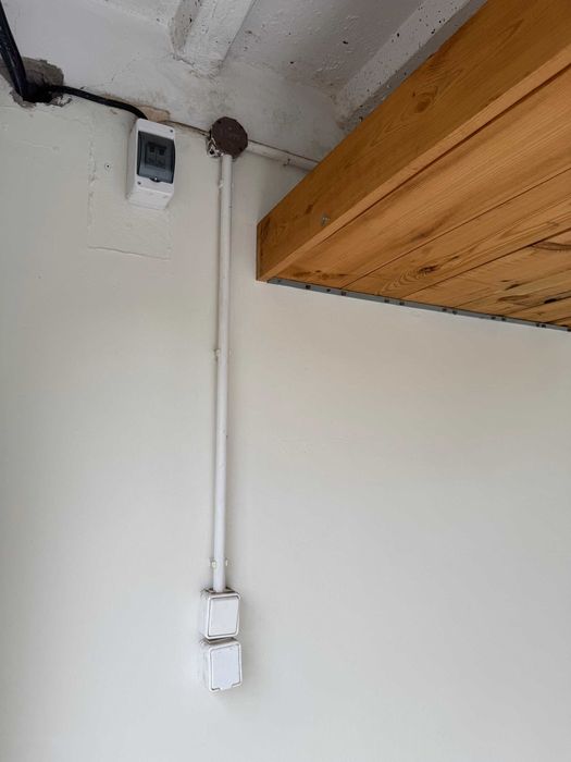 Garaż murowany 18,5 m2, instalacja elektryczna, zamknięty kompleks.