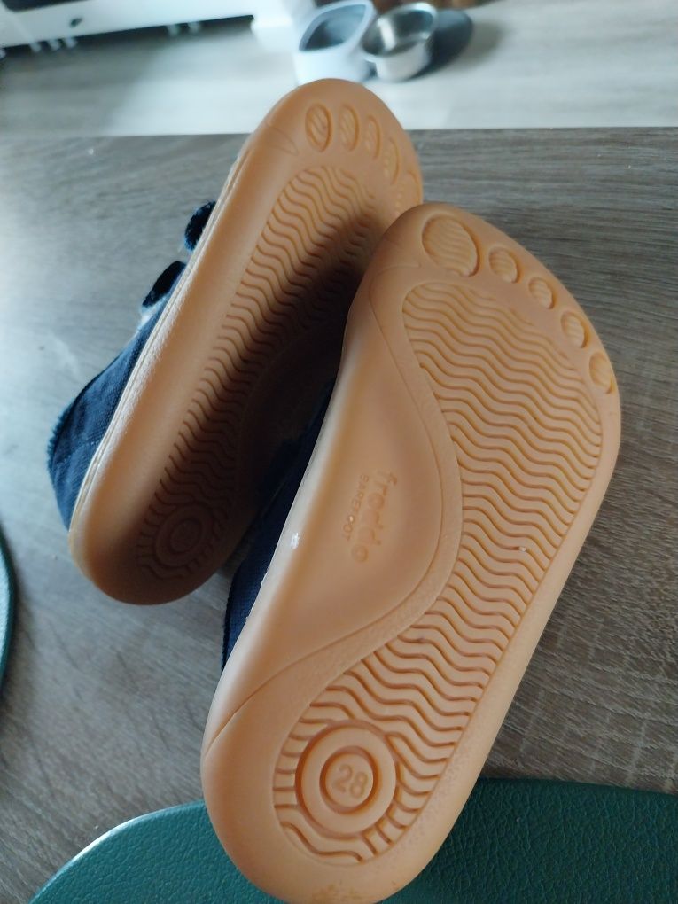 Buty Barefoot rozmiar 28