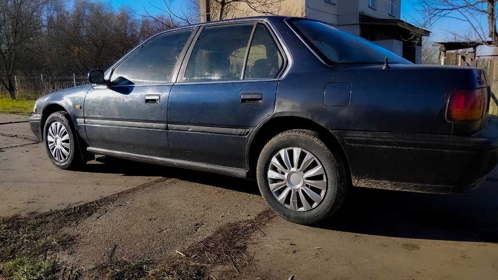 Honda Accord 4   Японська класика