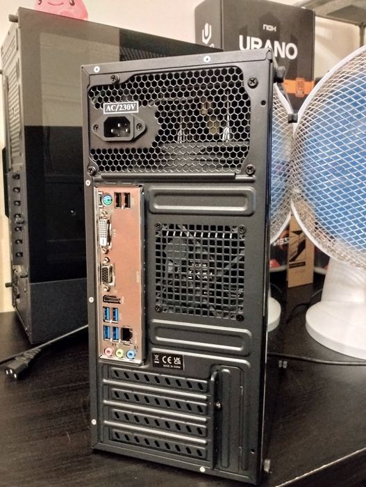 Computador Gaming - AMD RYZEN