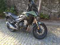 Vendo cb 500x 2022