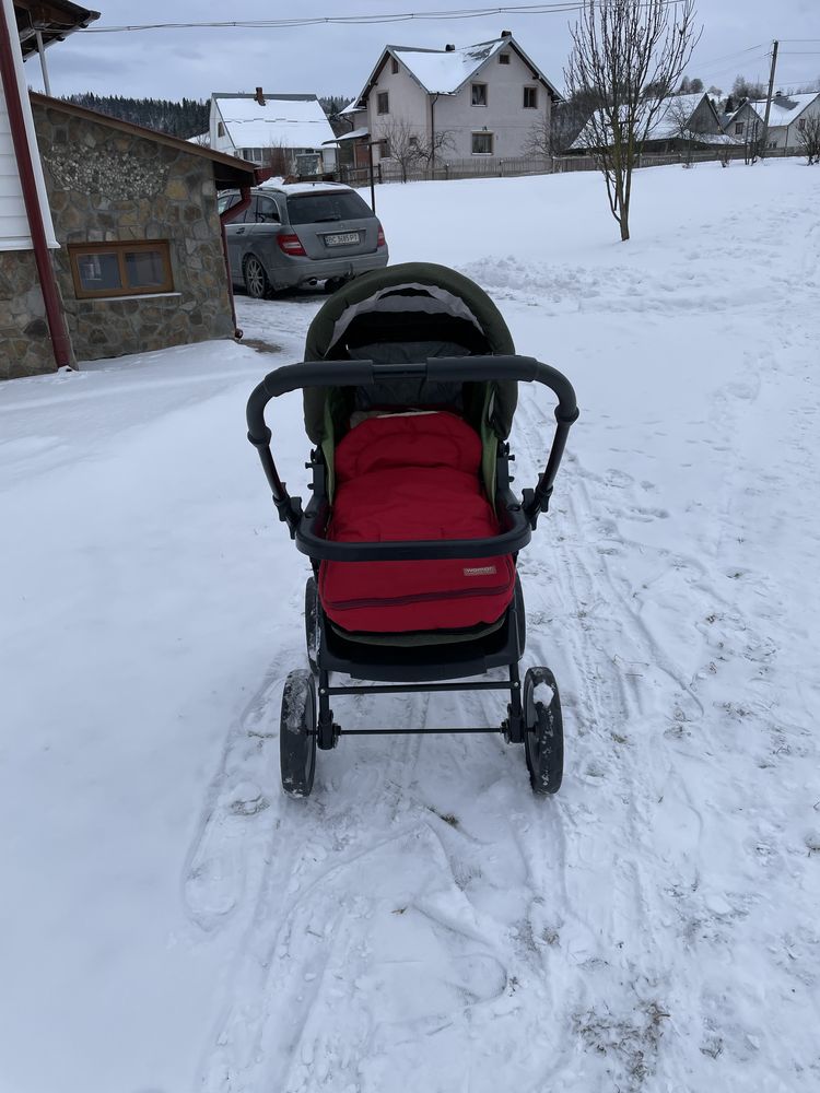 Візок в хорошому стані