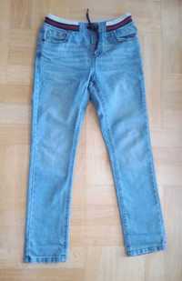 C&A Palomino spodnie chłopięce jeans 140cm
