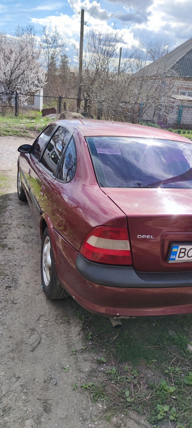 Opel Vectra b 16v 2.0