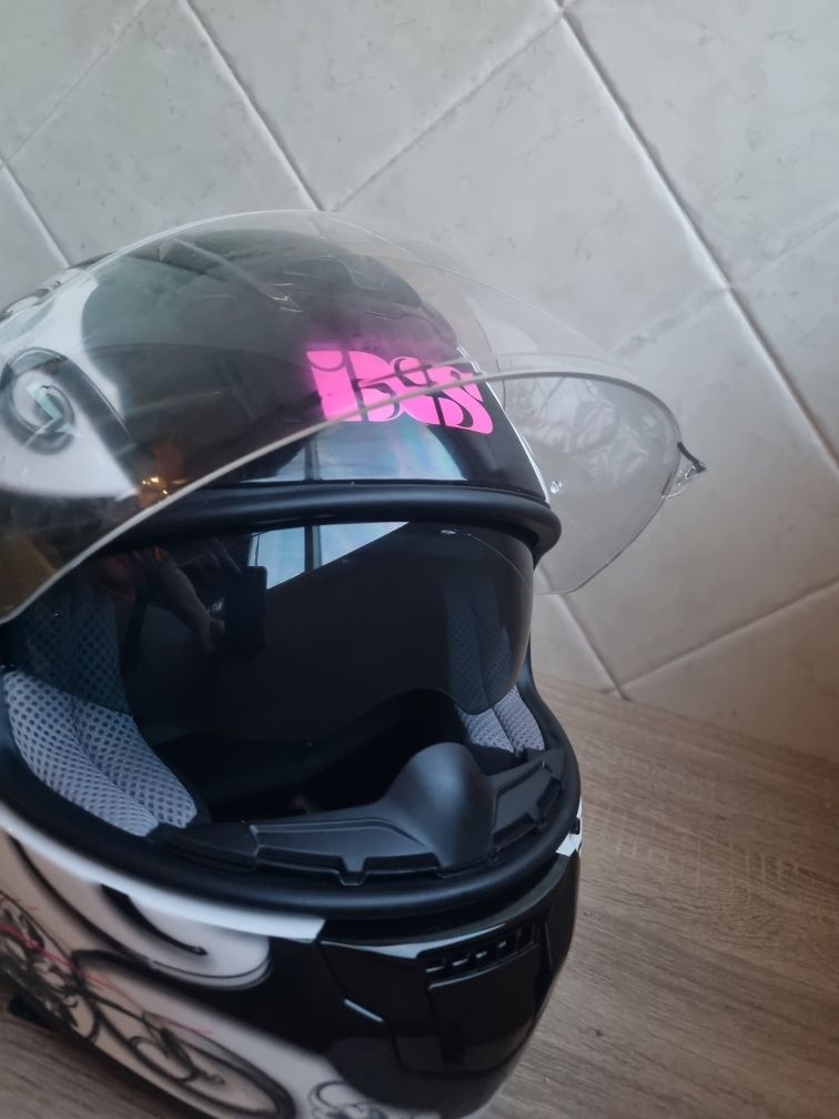 Capacete IXS como novo XL