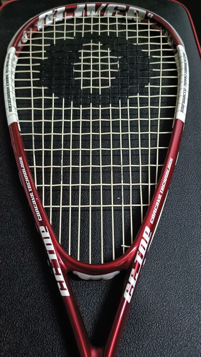 Raquete de squash Oliver CC top