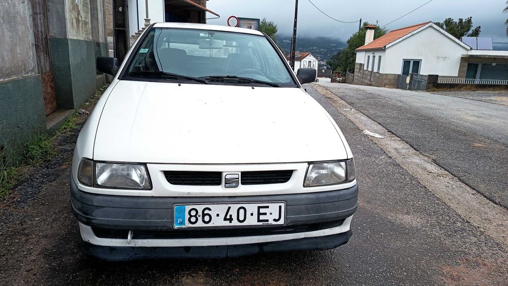 SEAT Ibiza 1.9 TDI