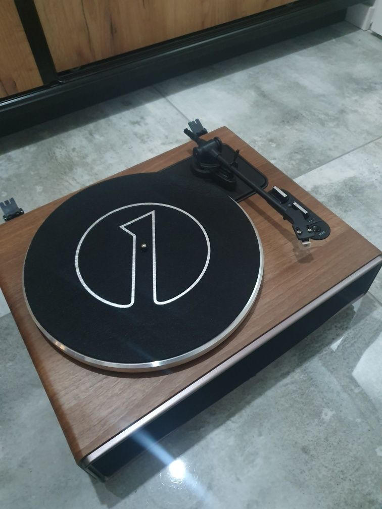 Gramofon z Bluetooth 1 BY ONE High Fidelity