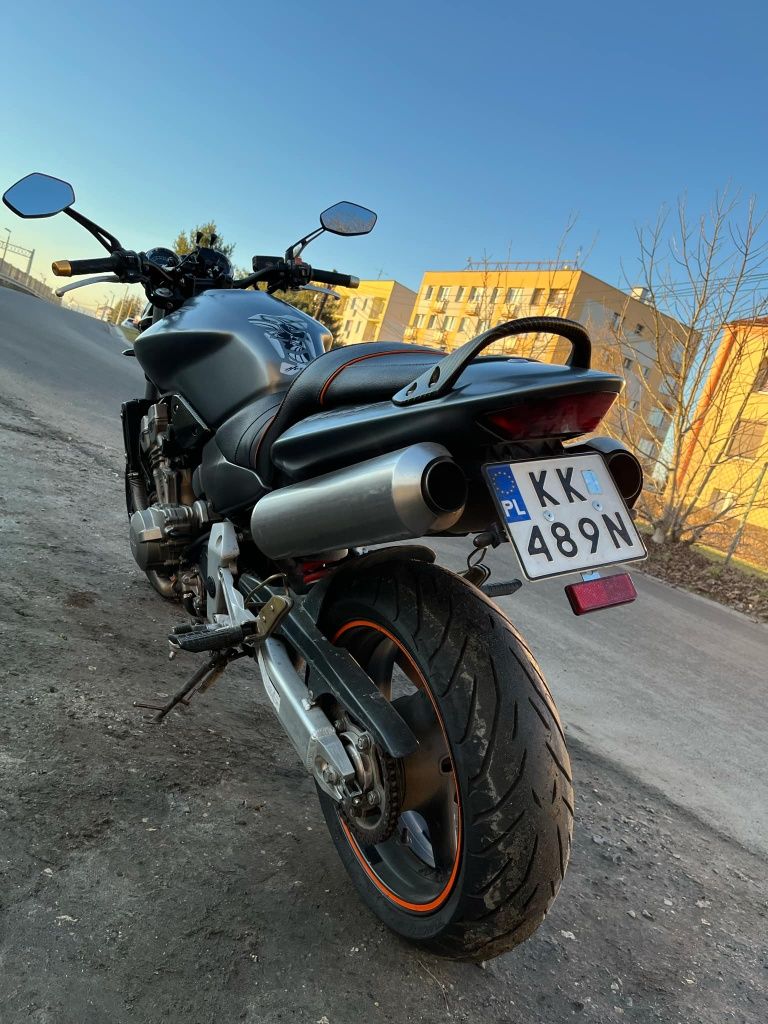 Honda Hornet 900 CB 900F 2002