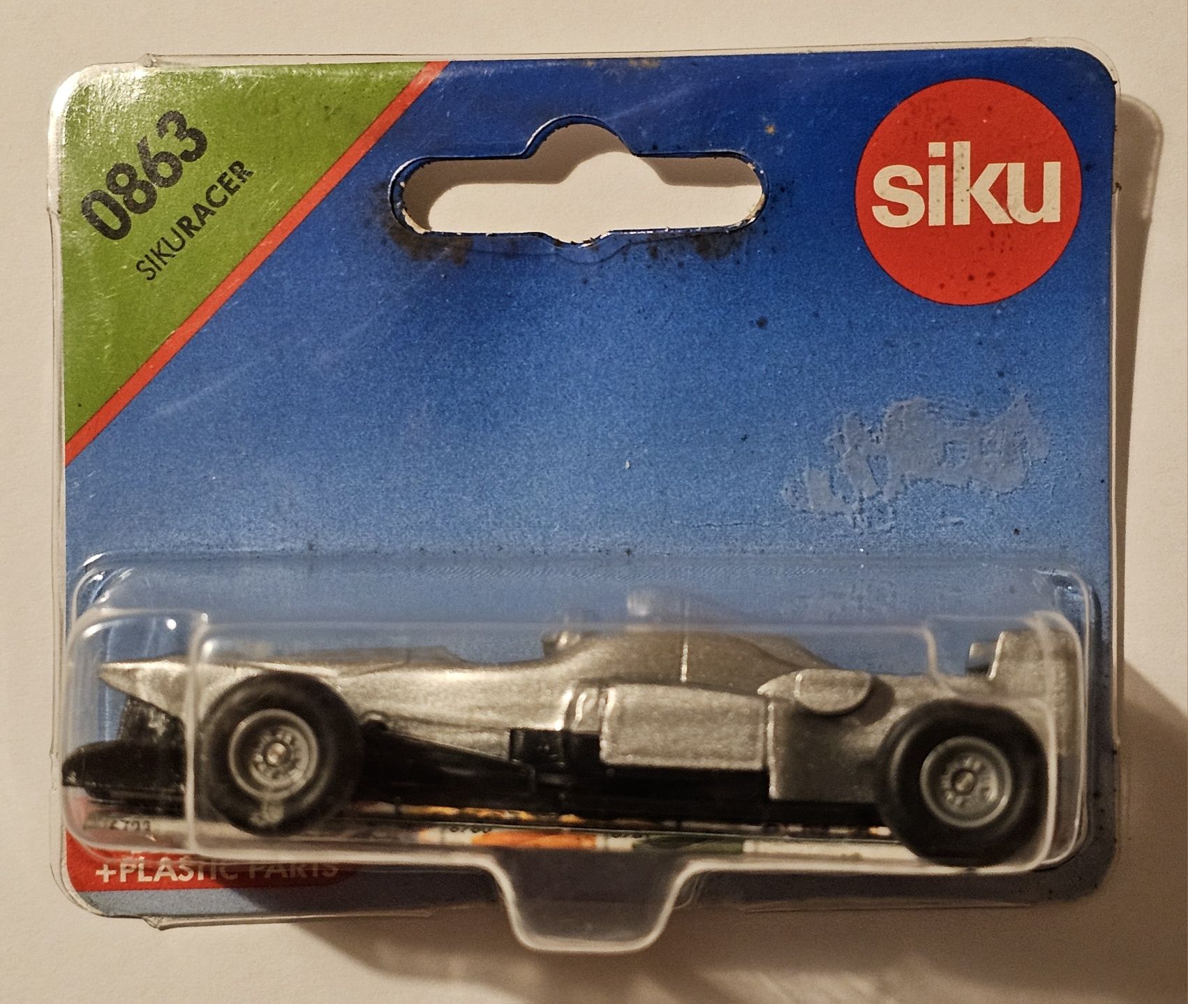 Model Siku Racer 0863