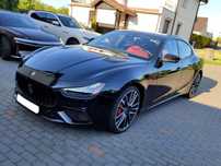 Maserati Ghibli Bezwypadkowy
